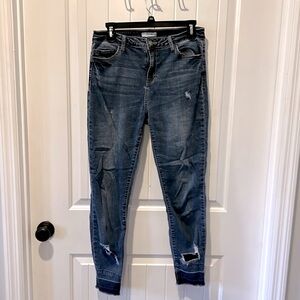 Cello skinny jeans size 11
